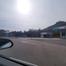 황전휴게소 하행 이미지