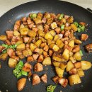 밑반찬만들기 | 첫 집들이 후기⭐_초딩 애기들 놀아주기_두쫀쿠 만들기_밑반찬_집들이 메뉴