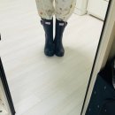헌터박스 | 장화추천 레인부츠추천 헌터 오리지널 숏 레인부츠 내돈내산 구입 후기