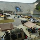 평화의댐 오토캠핑장 이미지