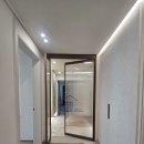 씨유진해두산위브점 | 창원 두산위브 현관 중문 시공｜양방향 힌지도어를 선택한 이유