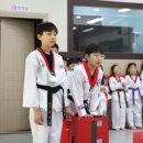 오전 태권도장 이미지