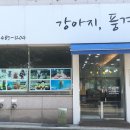 지아 애견샵 이미지