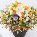 꽃장식 플로리스트 이미지