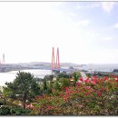 명량대첩탑 이미지