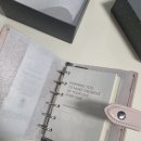 A7 | [FILOFAX]결국 또 산템🩷 파일로팩스 몰든 포켓A7 핑크 언박싱 후기🩷