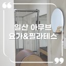 아쉬탕가요가일산 | 일산 요가 필라테스 아무브 찐 수업 후기!