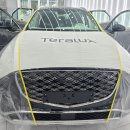 소낙스호평점 | 대구 제네시스 제휴업체 소개 GV70 신차 테라룩스IR 썬팅 PPF 조합 시공