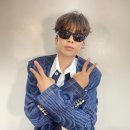 💙❤️ 영웅님 [SBS 인기가요] 공지 사진 7장 모셔 왔어요. 이미지