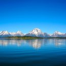 산이있는 풍경 이미지