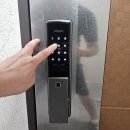 자동우량경보시스템 | 남구 대연동 도어락 번호키 열쇠 자이 아파트 지문인식 전자키 설치