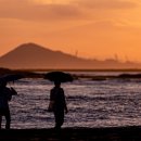 다대포해수욕장-해변가 이미지