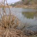 상지말저수지 이미지