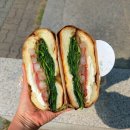내돈내산) 베이글 샌드위치 맛집 &#34;파더스베이글 대구시지점&#34; 3주 내내 간 후기