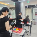 생활미용과 헤어자격증 체험하기 | 산본헤어학원 주말반으로 헤어자격증 준비한 후기