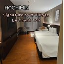 호치민 호텔 Signature by M Village Le Thanh Ton 후기