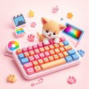 매크로 | 디자이너 필수템? 한손 매크로 키보드, 솔직 후기!