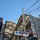 반송시장2번공영주차장 입구 이미지