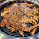 옛날숯불갈비 이미지