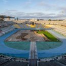 [오피셜] 바르셀로나 홈 경기장 임시 이동 1단계 작업 완료...2단계는 내달 초 시작 이미지