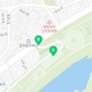 영천강변공원 공중화장실(1) 이미지