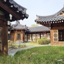 경주 오릉 한옥카페 듀포레 베이커리 빵이 가득한 커피집 후기(메뉴판)