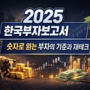 2025 한국부자보고서 현금·글로벌 분산으로 부자 되는 5단계 이미지