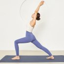 태그홈트 | 멜킨 요가매트, 홈트 필수템! (냄새 없는 TPE 6mm)