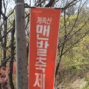 숲속 황톳길로 이름난 대전 계족산(鷄足山) 산행 후기 이미지