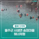 해남정비공업사주 | 울주군 서생면 송정마을 해녀체험