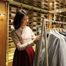 생활속의 우리 옷 이미지