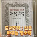 미니멀라이프 도서리뷰 : 삶을 바꾸는 청소력 청소의힘, 청소력 마쓰다 미쓰히로의 도서, 독서후기
