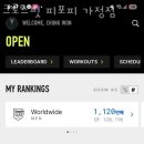 크로스핏 피포피 이미지