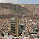볼리비아의 수도, 라파스 [La Paz, Bolivia] 이미지