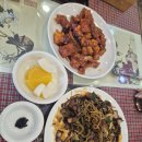 가수님 드신 사천 중화식당 이미지