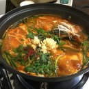 물안골 송어회 이미지