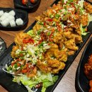 익산 동산동 다사랑치킨 신메뉴 유린기치킨, 칠리치킨, 탕수육 나옴