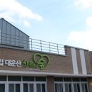 치유의 숲 야영장