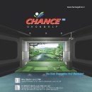 [찬스골프] 찬스HD + 찬스골프HD + ChanceHD + Chance Golf + 차세대 스크린골프 + 풀HD 스크린골프 + 초고속카메라 스크린골프 이미지