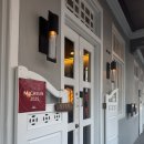 케이크로 유명한 <올리비아 레스토랑 라운지 (Olivia Restaurant &amp; Lounge)> 방문 후기, 싱가포르...