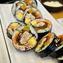 김가네 김밥 | 러닝후 먹은 참치김밥 들깨얼큰완자탕 신풍역 맛집 김가네 김밥 신메뉴 후기