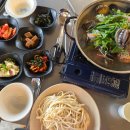 뉴소나무집 | [영종도맛집] 소나무식당, 해물전골+칼국수 and 생선구이 맛집 후기