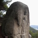 불당골 마애여래입상 이미지