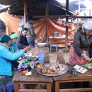 장터풍경 이미지