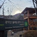 지에스25 석수호암점 | 관악산 둘레길 한바퀴