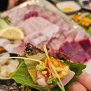 비타민 수산 세꼬시 | [신림 맛집] &#39;비타민 수산 세꼬시&#39; 1년을 기다린 대방어 후기(재방문)