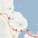 금호교차로~금호방조제 이미지