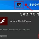 윈도우 10 에서 Adobe Flash Player 완전 삭제하기 이미지