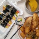 냠냠이꼬마김밥 이미지