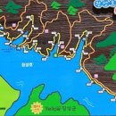 장성호 수변길 이미지